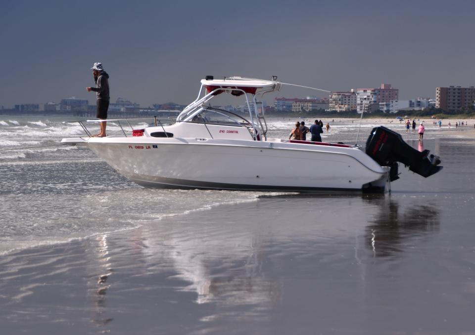 This could be you, but it doesn't have to be. You can learn the ins and outs of safe and proper boating in several different ways.