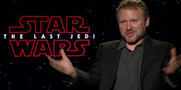 Star Wars: Rian Johnson no pierde la esperanza de dirigir su trilogía