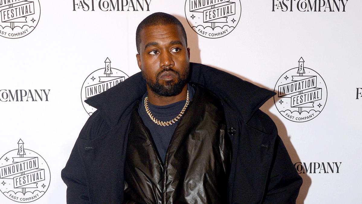 Kanye West and His 500 Pairs of Sneakers Have Reportedly Moved Out