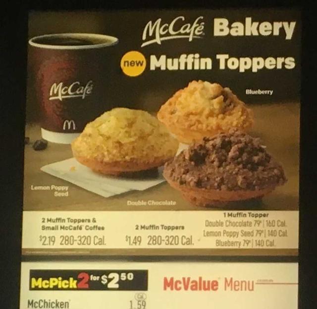 Discontinued McDonald's Menu Items: Favorites and Flops