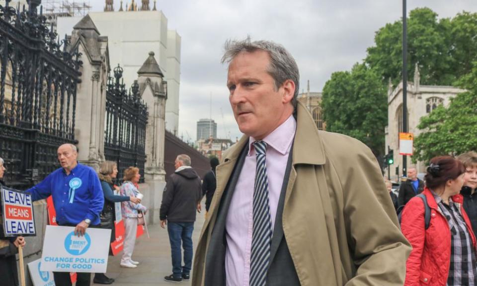 Damian Hinds.