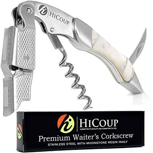 Hicoup Wine Opener