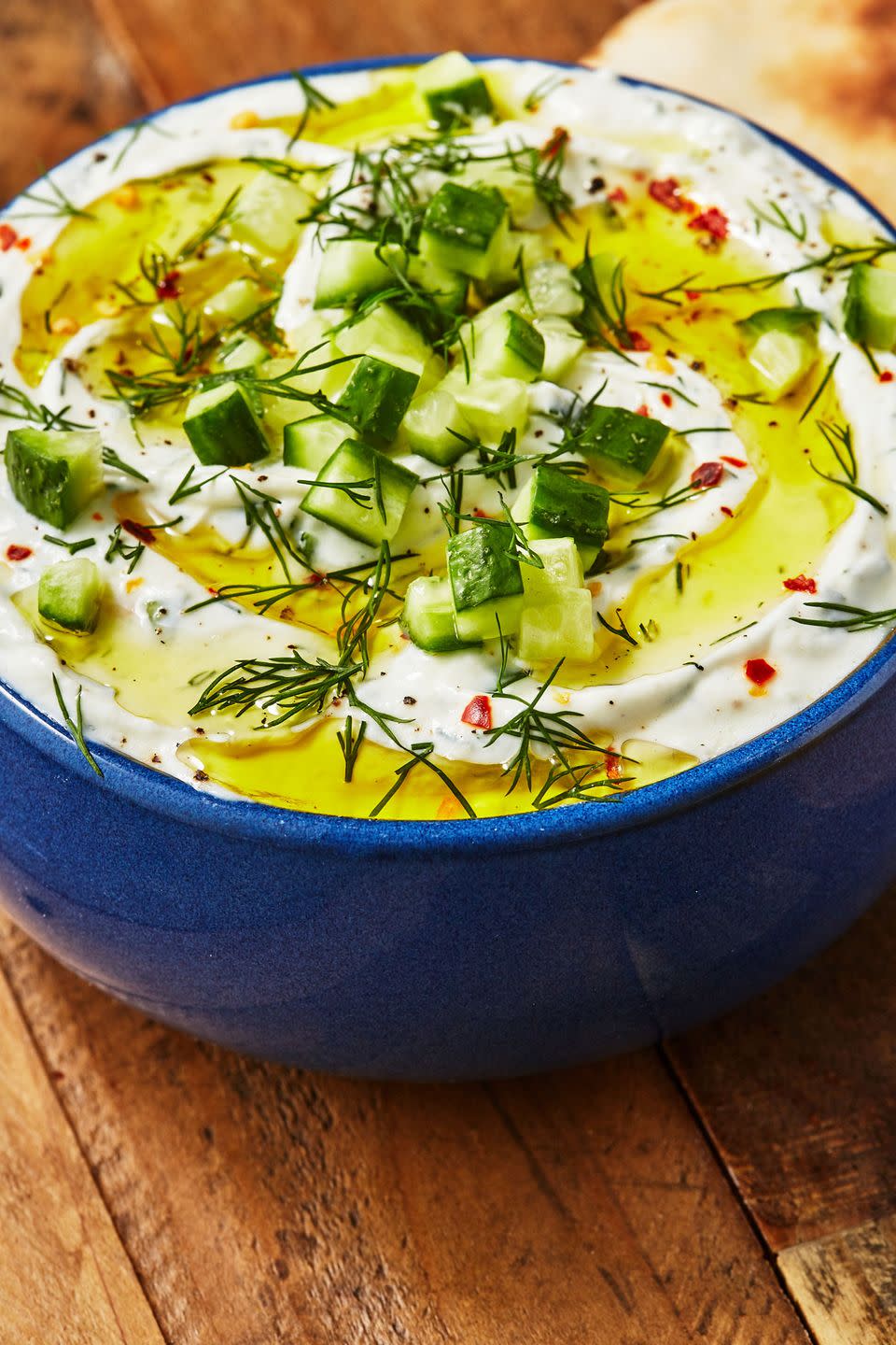 Best-Ever Tzatziki