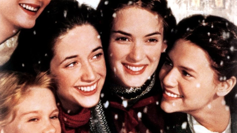 christmas movies on amazon little women