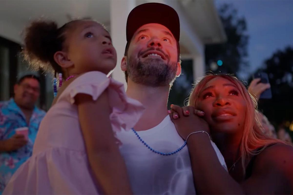 Alexis Ohanian Doesn't Mind Being Known as Serena Williams' Husband