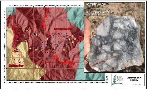 Silver Spruce Resources Inc., Wednesday, April 27, 2022, Press release picture