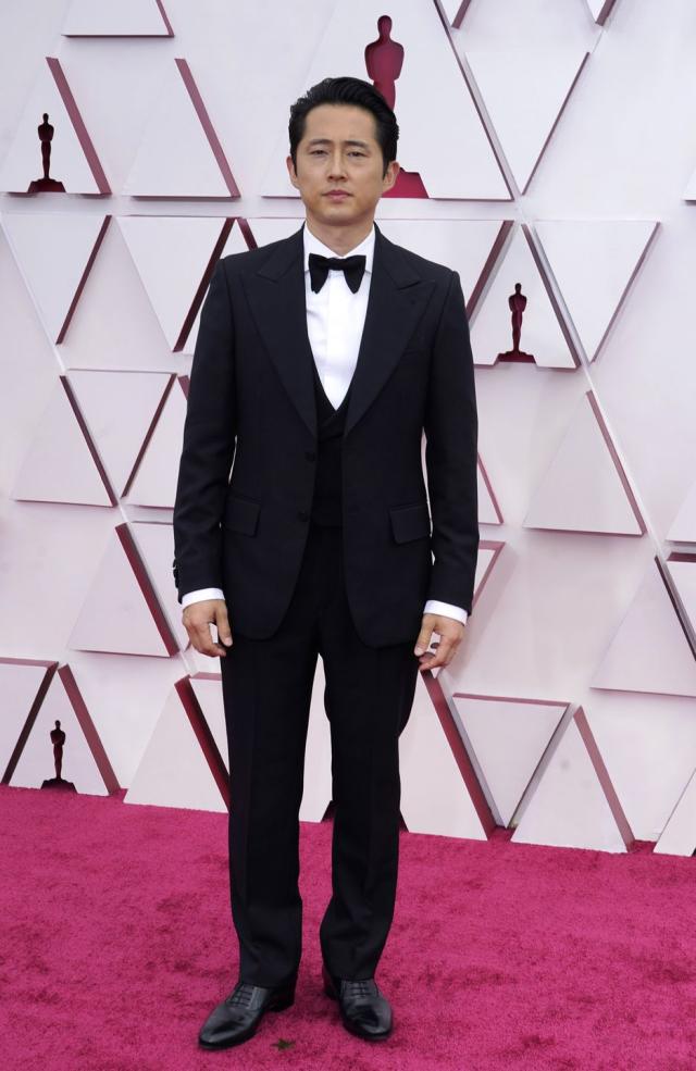 Oscars 2021: The Best Dressed Men on the Red Carpet – Robb Report