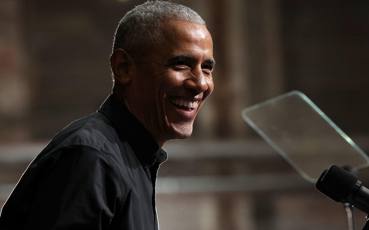 Es ist wieder so weit: Barack Obama (61) teilt seine alljährliche Sommer-Playlist mit seinen Fans auf Twitter. (Bild: 2022 Getty Images/Win McNamee)