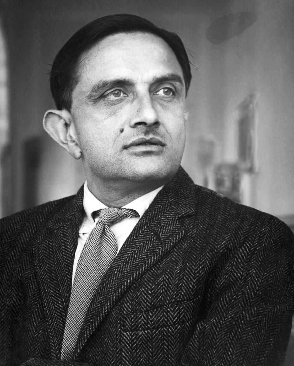 Vikram Sarabhai (1919-1971)