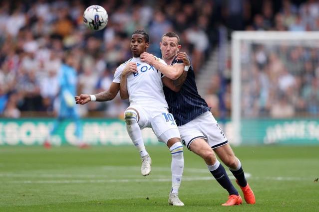 Millwall vs Leeds United highlights and reaction as Piroe and Rutter give  Whites win at The Den - Leeds Live