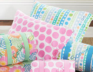 Hi-Loft Sleeping Bag & Pillowcase