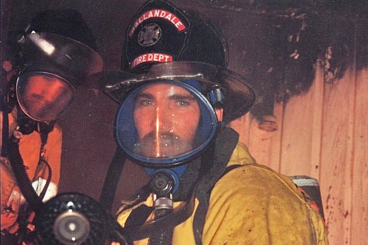 Police in Miramar, Florida, have cleared the 37-year-old cold case of firefighter William Halpern, who was murdered in 1987 (Miramar Police Department)