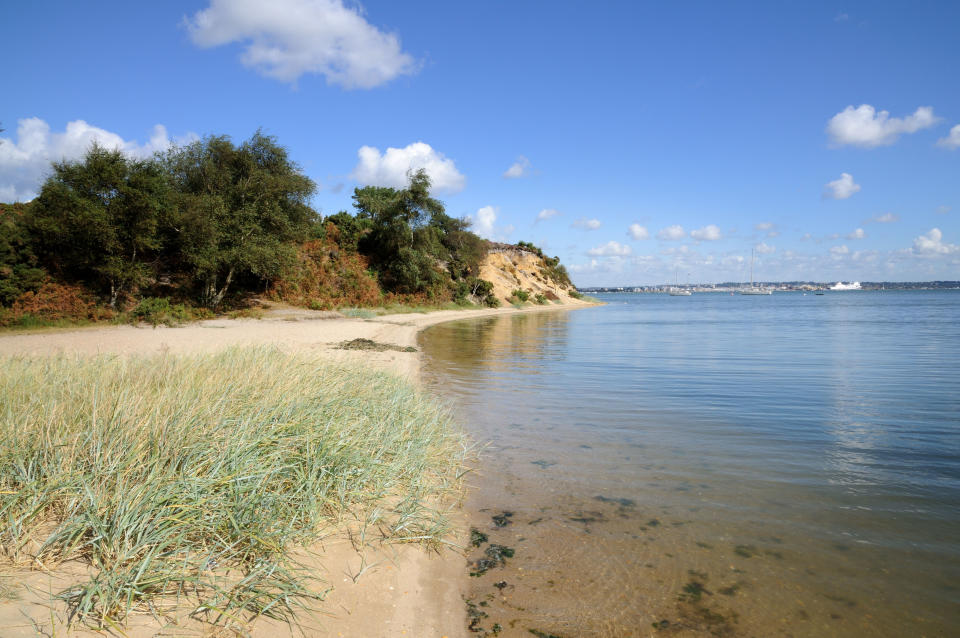 Poole Harbour, Dorset