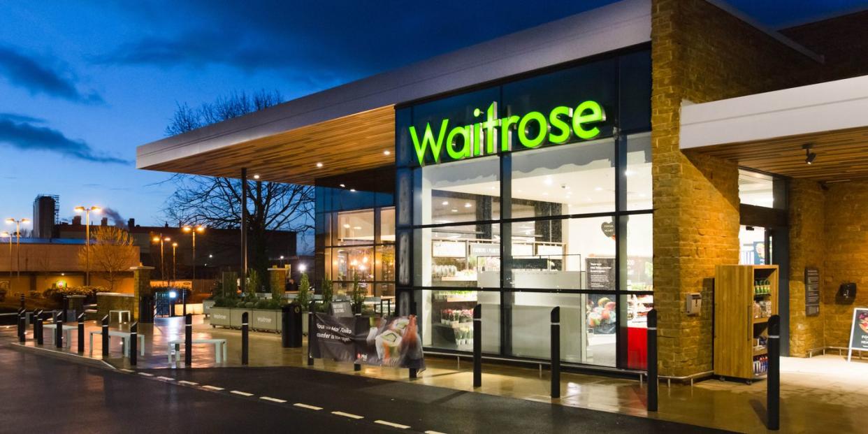 Photo credit: Waitrose