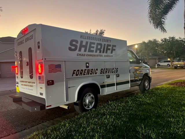 Hillsborough County Sheriff’s Office