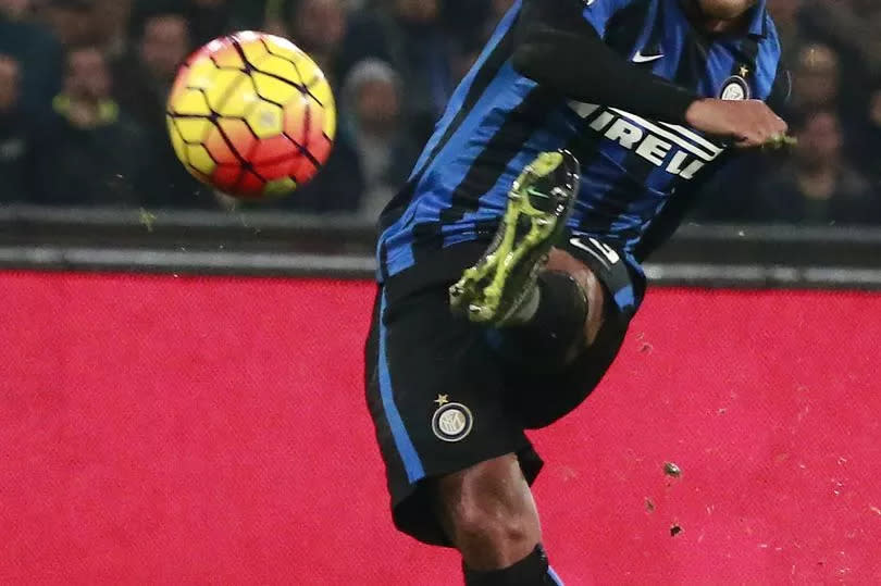 Fredy Guarin