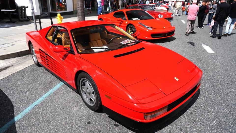 concorso ferrari 2024