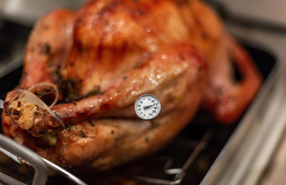 Fix: How to kill bacteria on your turkey
