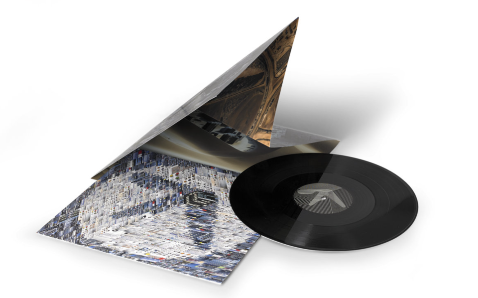 Aphex twin vinyl