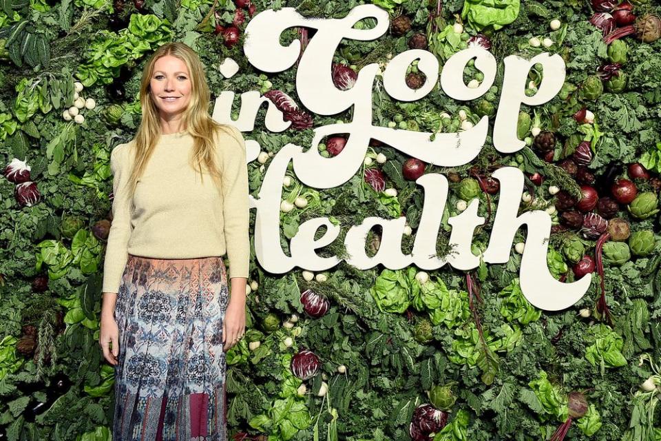 Twitter Reacts to Goop’s ‘Leanest Livable Weight'