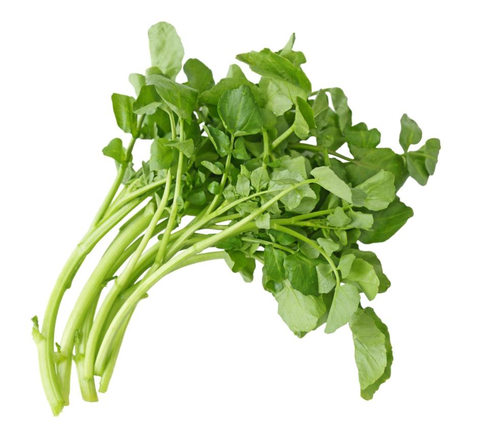 5) Watercress