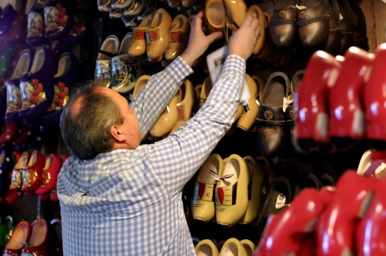 Clogs come in all different shapes, sizes and colours