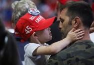 U.S. President Donald Trump holds his first re-election campaign rally in several months in Tulsa, Oklahoma