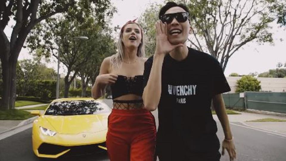 圖／翻攝自RiceGum YouTube