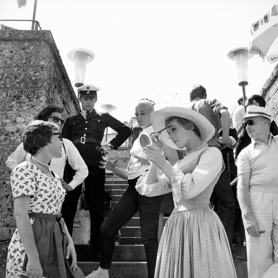 Julie Andrews, 1965