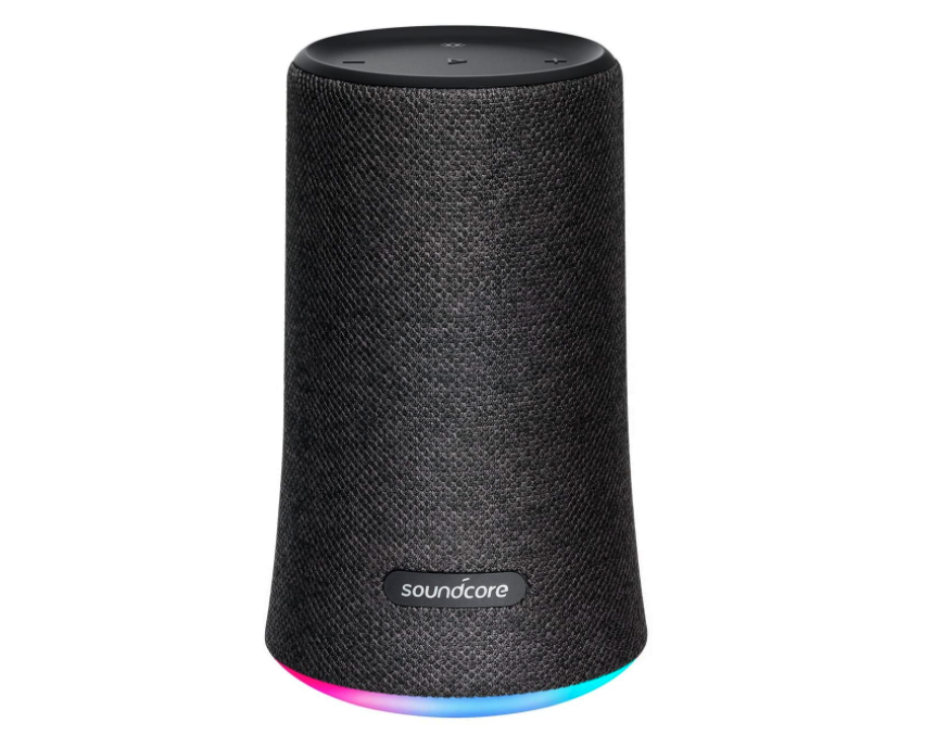 Soundcore Flare Wireless Speaker by Anker. Image via Amazon.