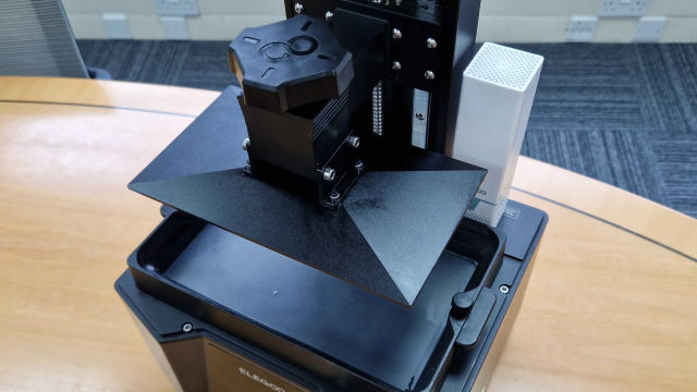 Elegoo Saturn 3 12K resin 3D printer review - Incredible detail at
