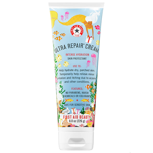 First Aid Beauty Limited Edition Ultra Repair Cream Intense Hydration (Photo: Sephora)