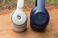 Beats trades comfort for solid noise cancellation on its best headphones yet, but the handy features might convince you to give them a try anyway. 