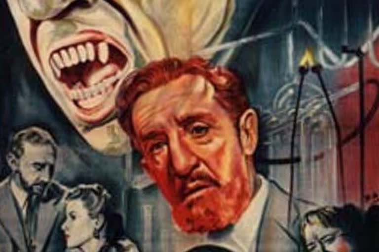 El extraño caso del hombre y la bestia, de Mario Soffici (1951)