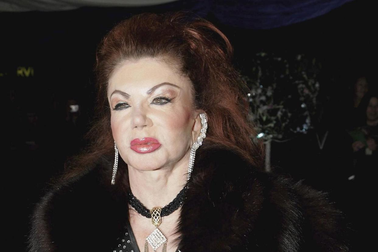 Jackie Stallone has reportedly died at age 98: Getty Images