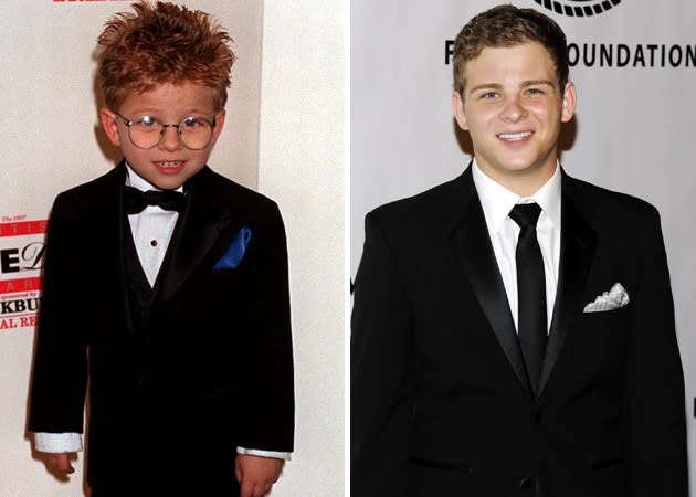 <b>Jonathan Lipnicki</b>