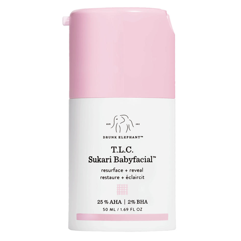 Drunk Elephant T.L.C. Sukari Babyfacial