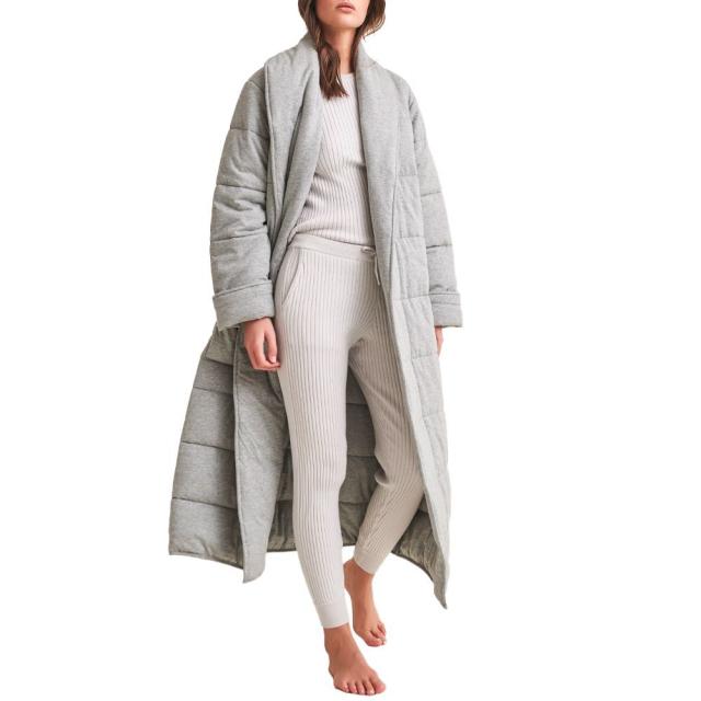 The Hush Weighted Robe  Luxuriously Calming – Hush Blankets