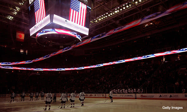 Five reasons NHL fans should pay attention to USA's quest for world