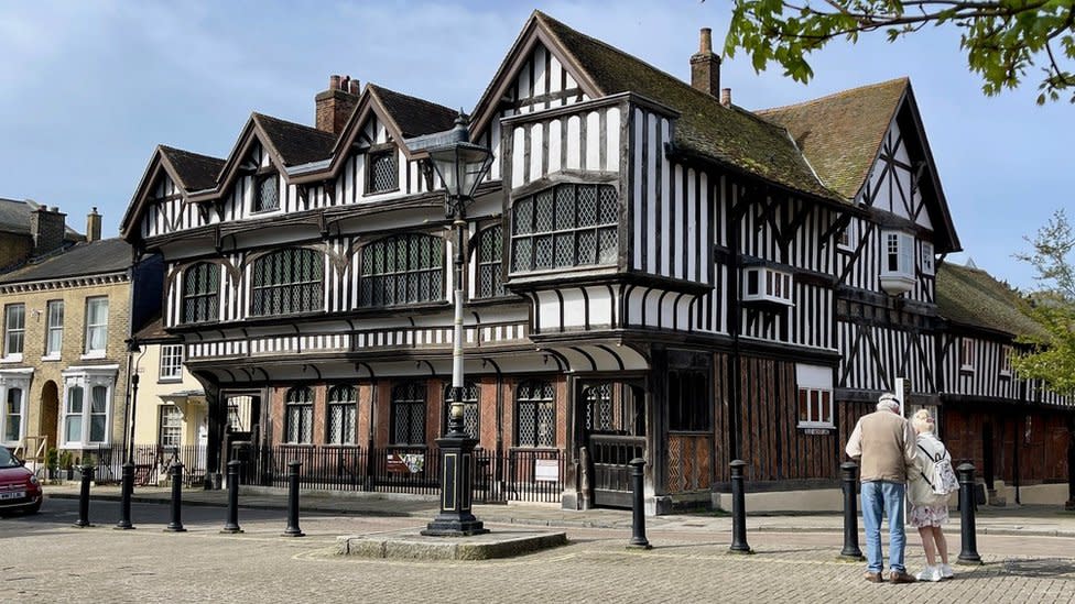 Tudor House