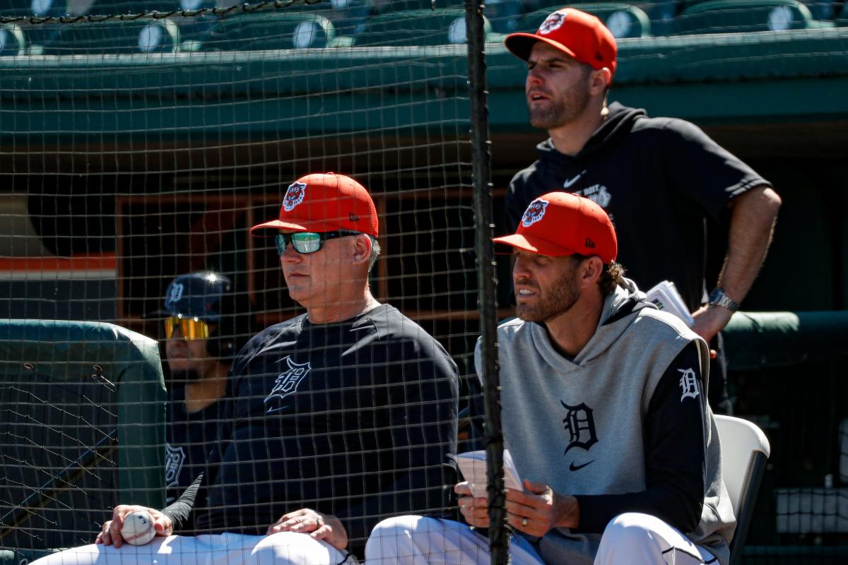 Detroit Tigers set 2024 Opening Day roster. These 26 players made the