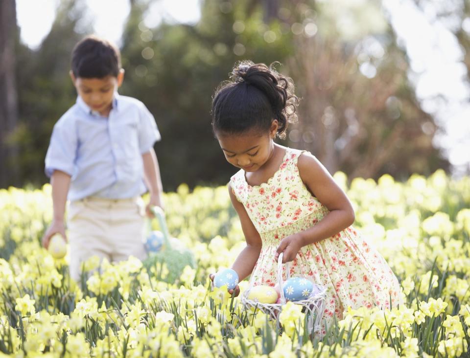 easter prayers