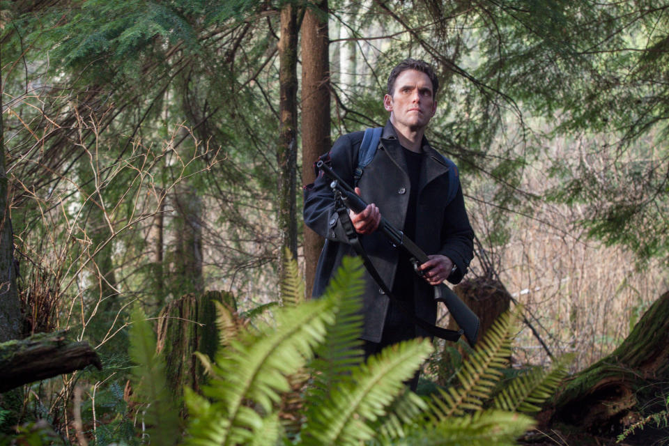 Matt Dillon in Wayward Pines