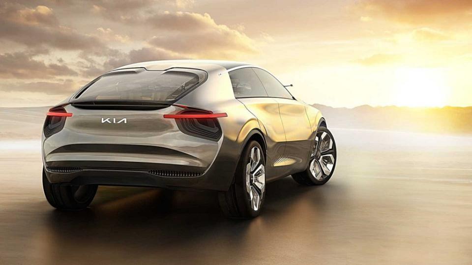 KIA正展開S計畫並推出一系列新車和電動車，而全新logo是整套戰略