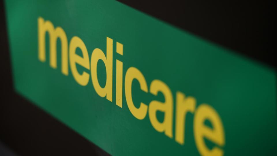A new Medicare scheme will allow for longer telehealth calls. Picture: Tracey Nearmy/AAP.
