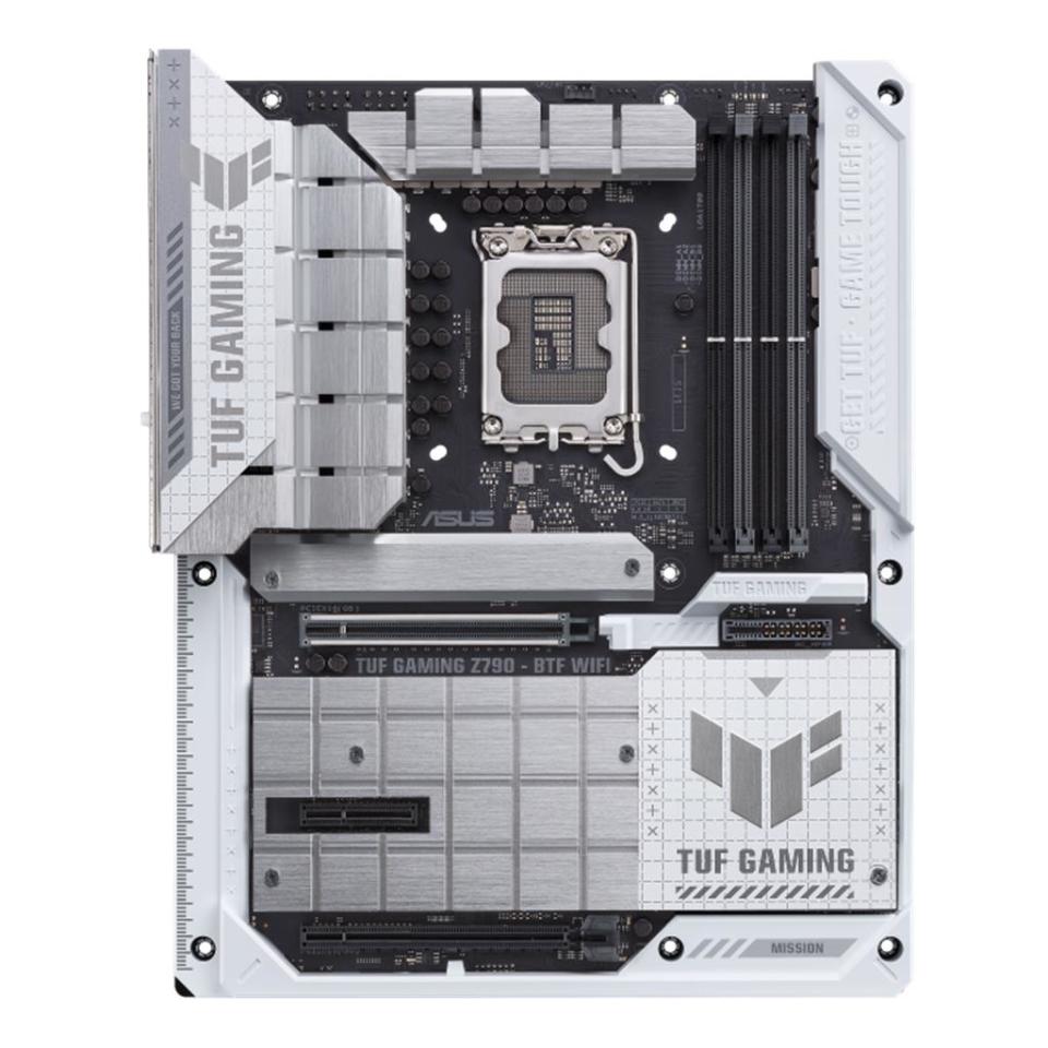 TUF Gaming Z790-BTF WiFi（華碩提供）