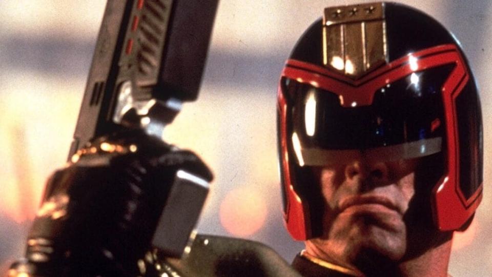 Judge Dredd