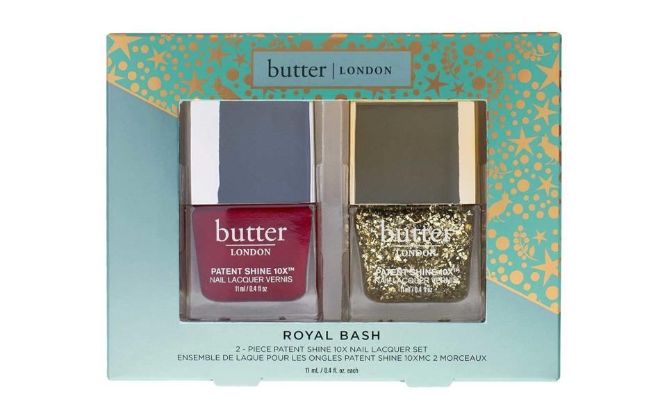 Butter London Royal Bash Nail Polish Set