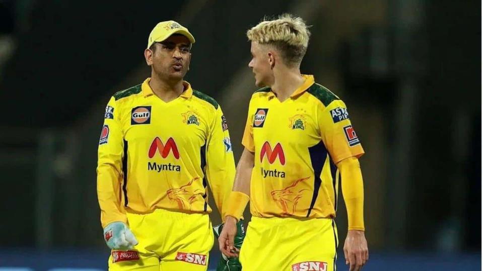 IPL 2021: Sam Curran set to miss MI-CSK clash