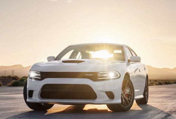 Dodge Charger SRT Hellcat